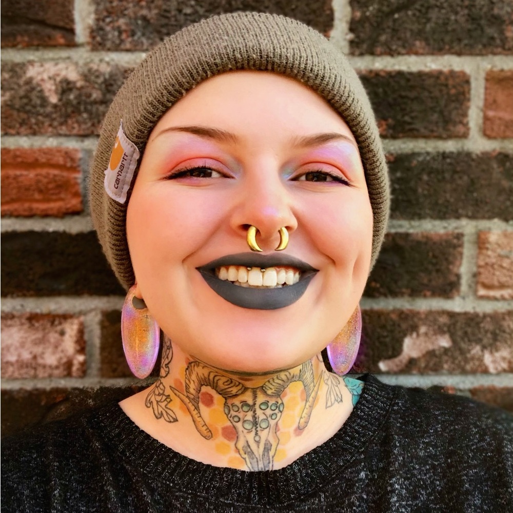 Meet your Posher, Katiaña